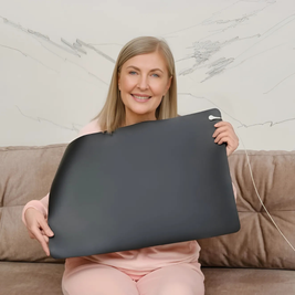 Topraklanma Matı - Uzanırken, Çalışırken & Her An Yanınızda