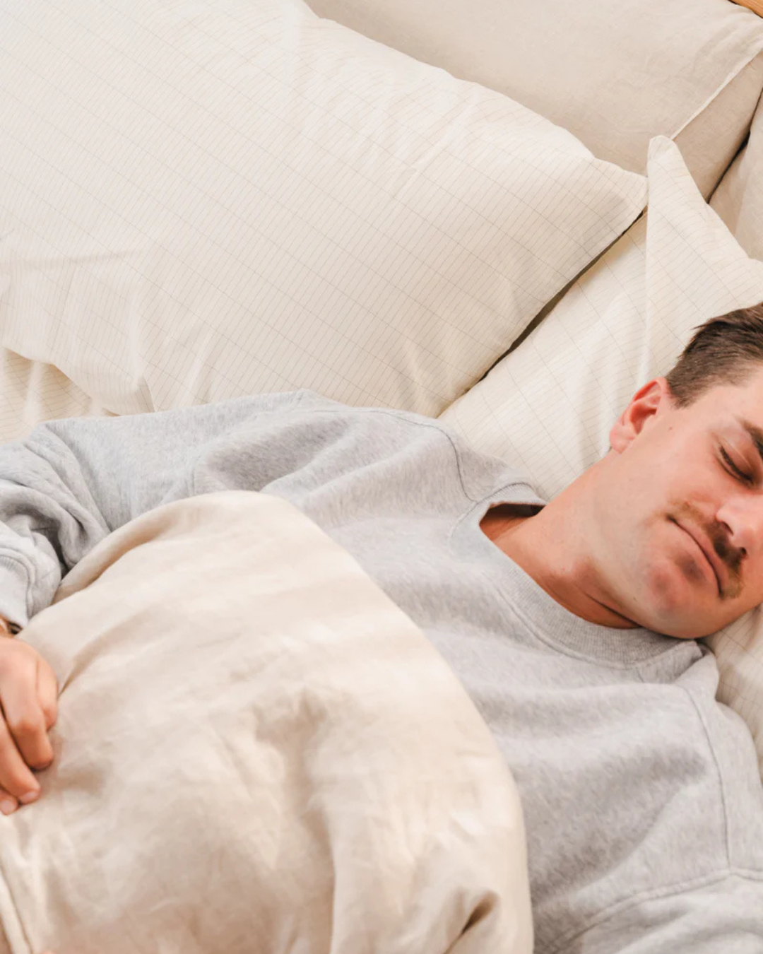 Topraklanma Yastığı - %100 Rahat Uyku Garantisi & Uyurken İyileşin