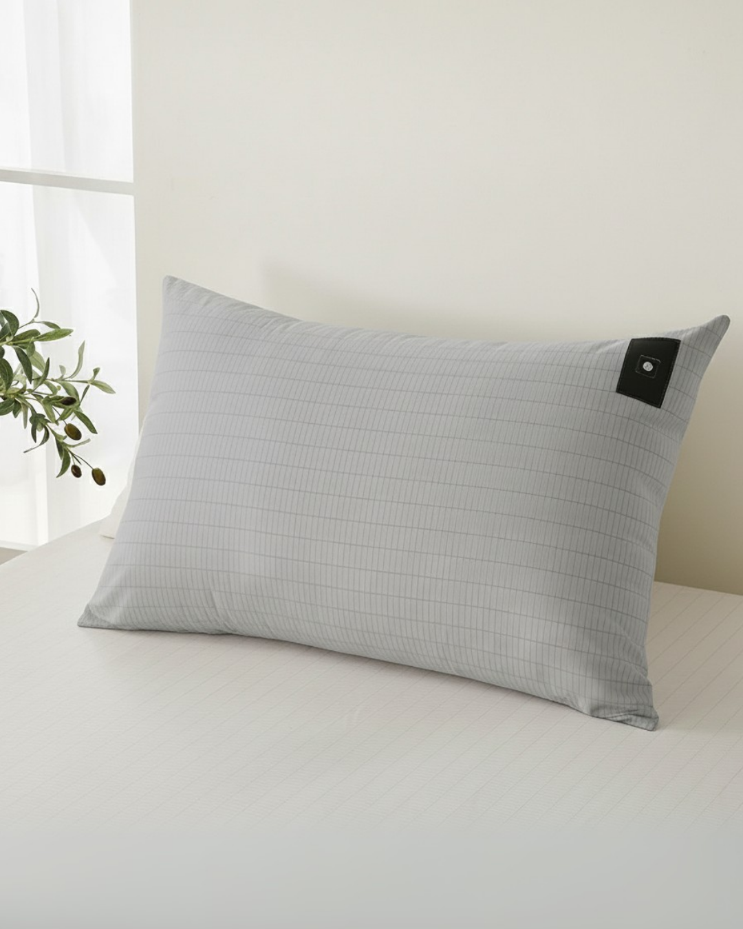 Topraklanma Yastığı - %100 Rahat Uyku Garantisi & Uyurken İyileşin