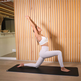 Topraklanma Yoga Matı & Spor Yaparken 2 Kat İyi Hissedin