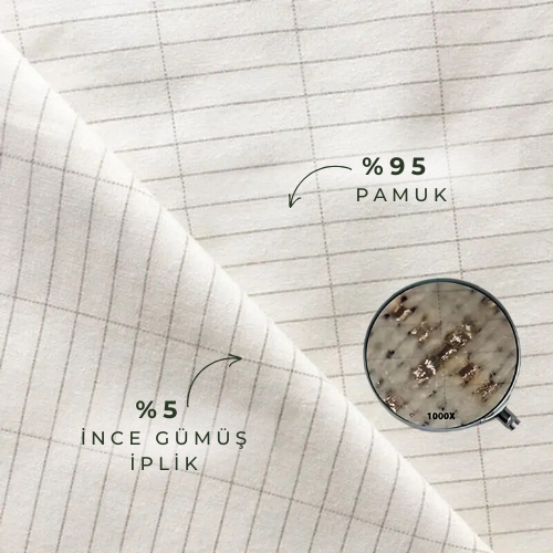 Topraklanma Yastığı - %100 Rahat Uyku Garantisi & Uyurken İyileşin