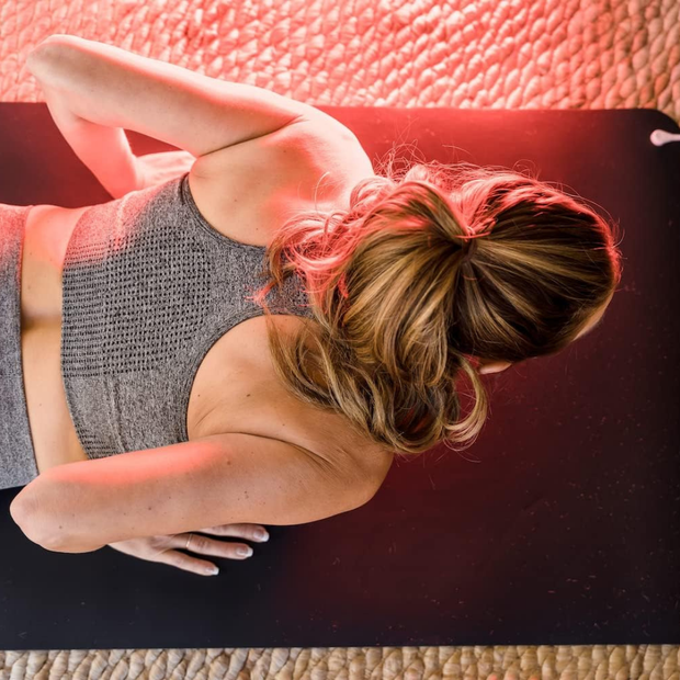 Topraklanma Yoga Matı & Spor Yaparken 2 Kat İyi Hissedin