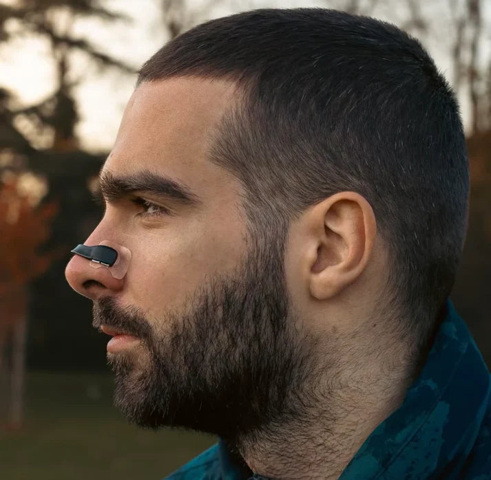 Ergopedik Burun Bandı - Burnu Açar & Vücudu İyileştirir