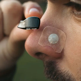 Ergopedik Burun Bandı - Burnu Açar & Vücudu İyileştirir