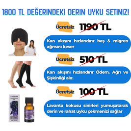 Ergopedik FlexPro - 3'ü 1 Arada Masaj Aleti