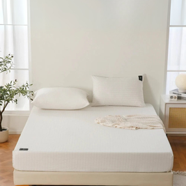 Topraklanma Çarşafı - Çift kişilik yataklar için & Uyurken İyileşin