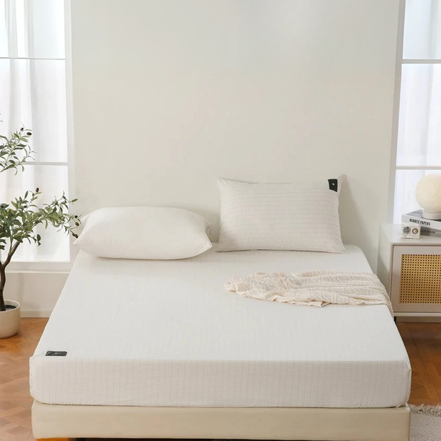 Topraklanma Çarşafı - Çift kişilik yataklar için & Uyurken İyileşin