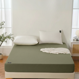 Topraklanma Çarşafı - Çift kişilik yataklar için & Uyurken İyileşin