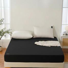 Topraklanma Çarşafı - Çift kişilik yataklar için & Uyurken İyileşin